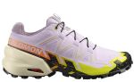 Женские кроссовки Salomon Speedcross 6 — Лавандовый