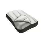 Надувна подушка с пухом Sea to Summit Aeros Down Pillow Deluxe, 12 × 59 × 38 см, Regular/Large/Deluxe – Сіра 6 Надувна подушка с пухом Sea to Summit Aeros Down Pillow Deluxe, 12 × 59 × 38 см, Regular/Large/Deluxe – Сіра 6