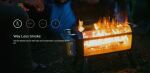 Дров'яний мангал-зарядка BioLite FirePit + 7 Дров'яний мангал-зарядка BioLite FirePit + 7