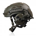 Кевларовий шолом ARCH Helmet (ECH) олива. Розмір XL 4