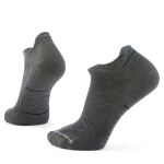 Шкарпетки чоловічі Smartwool Run Zero Cushion Low Ankle Socks, Medium Gray