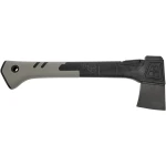 Сокира Active Hunter сіра з полімерним прогумованим руків’ям, метал High Carbon Steel 2 Сокира Active Hunter сіра з полімерним прогумованим руків’ям, метал High Carbon Steel 2