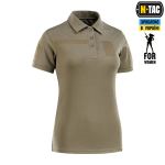 Жіноче тактичне поло M-Tac 65/35 Lady Dark Олива, dark Olive 3 Жіноче тактичне поло M-Tac 65/35 Lady Dark Олива, dark Olive 3