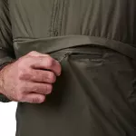 Куртка анорак 5.11 Tactical "Warner Anorak Jacket" Black 8 Куртка анорак 5.11 Tactical "Warner Anorak Jacket" Black 8