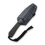 Ніж тактичний Civivi Elementum Fixed Blade C2105B Чорний 6 Ніж тактичний Civivi Elementum Fixed Blade C2105B Чорний 6