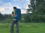 Рюкзак Pinguin Walker 50 – Чорний 4 Рюкзак Pinguin Walker 50 – Чорний 4