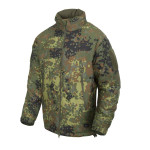 Куртка Level 7 Helikon-Tex Climashield® Apex. ECWCS. Flecktarn. Розмір S