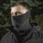 Шарф-труба M-Tac Polartec. Чорний 4