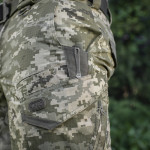 Шорти M-Tac Aggressor Gen II ріп-стоп. Піксель (мм-14) 6