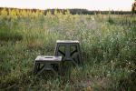 Стул Tribe Camp Chair Low, Оливковый 14