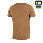 Футболка M-Tac реглан 93/7 Койот, coyote Brown 4 Футболка M-Tac реглан 93/7 Койот, coyote Brown 4