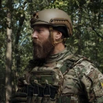 Кевларовий шолом TOR-D (стандарт). Виробник: Україна. Колір Койот. L 10 Кевларовий шолом TOR-D (стандарт). Виробник: Україна. Колір Койот. L 10