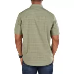 Сорочка тактична "5.11 Tactical Ellis Short Sleeve Shirt" Tank Green 2