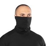 Баф Basic CoolPass Grid 2.0 Camotec. Чорний