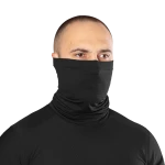 Баф Basic CoolPass Grid 2.0 Camotec. Черный