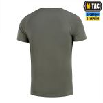 Футболка M-Tac реглан 93/7 Army Олива, army Olive 4 Футболка M-Tac реглан 93/7 Army Олива, army Olive 4