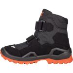 Ботинки LOWA Milo Evo GTX MID Jr, чёрный/оранжевый 4 Ботинки LOWA Milo Evo GTX MID Jr, чёрный/оранжевый 4