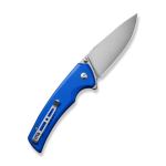 Ніж складаний Sencut Serene S21022B-4 Синій D2/Aluminum 3 Ніж складаний Sencut Serene S21022B-4 Синій D2/Aluminum 3