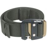 Пояс Tatonka Stretch Belt 38мм, Stone Grey Olive