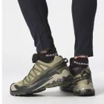 Трекінгові кросівки SALOMON XA PRO 3D V9 Gore-Tex® M. Оливково-чорний 7 Трекінгові кросівки SALOMON XA PRO 3D V9 Gore-Tex® M. Оливково-чорний 7
