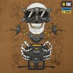 Футболка M-Tac Drohnenführer Койот, coyote Brown 5 Футболка M-Tac Drohnenführer Койот, coyote Brown 5