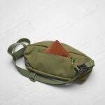 Сумка на пояс Fjällräven Ulvö Hip Pack Medium, Green 9
