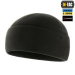 Шапка M-Tac Watch Cap фліс Polartec Чорна 4 Шапка M-Tac Watch Cap фліс Polartec Чорна 4