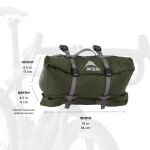Палатка MSR Hubba Hubba Bikepack 1 10 Палатка MSR Hubba Hubba Bikepack 1 10