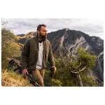 Куртка флісова 5.11 Tactical "Mesos Tech Fleece Jacket" RANGER GREEN 9