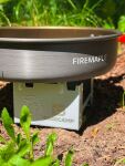 Твердотопливная горелка Base Camp Pocket Stove с набором сухого горючего, 4 таблетки 9