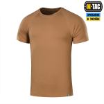 Футболка M-Tac реглан 93/7 Койот, coyote Brown