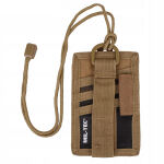 Чохол для ID-бейджа "ID Card Case" Coyote 2 Чохол для ID-бейджа "ID Card Case" Coyote 2
