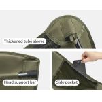 Стілець складаний Naturehike Yamami YL01 CNK2550JJ013 L Олива 4 Стілець складаний Naturehike Yamami YL01 CNK2550JJ013 L Олива 4