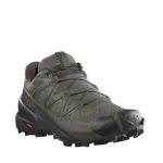 Трекінгові кросівки SALOMON SpeedCross 5. Оливково-чорні 2 Трекінгові кросівки SALOMON SpeedCross 5. Оливково-чорні 2