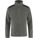 Флісова кофта чоловіча Fjällräven Sten Fleece, Dark Grey