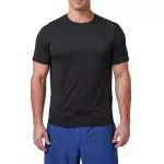 Футболка тактична потовідвідна "5.11 Tactical No Mercy PT-R Short Sleeve Top" Black 2 5 Футболка тактична потовідвідна "5.11 Tactical No Mercy PT-R Short Sleeve Top" Black 2 5