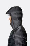 Чоловічий пуховик Rab Neutrino Pro Down Jacket, Black/Graphene 7 Чоловічий пуховик Rab Neutrino Pro Down Jacket, Black/Graphene 7