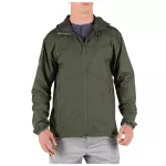 Куртка тактична "5.11 Cascadia Windbreaker Jacket" TDU Green