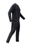 Термобілизна флісова Tramp Microfleece, комплект, Чорний, S, чорний S 5 Термобілизна флісова Tramp Microfleece, комплект, Чорний, S, чорний S 5