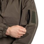 Анорак літній Sturm Mil-Tec "Combat Anorak Summer" Olive 7 Анорак літній Sturm Mil-Tec "Combat Anorak Summer" Olive 7