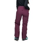 Брюки женские Black Diamond Recon Stretch Ski Pants, Smoke 4