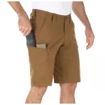Шорти тактичні "5.11 Apex Short" Battle Brown 4 Шорти тактичні "5.11 Apex Short" Battle Brown 4