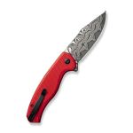 Ніж складаний Civivi Stormhowl C23040B-DS1, червоний 2