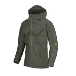 Куртка анорак Helikon-Tex Pilgrim. Taiga Green / Зелений