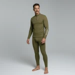 Термобелье 2-го уровень TOUNDRA II (Cold Weather Thermal System). Олива