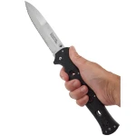 Нож складной Cold Steel Counter Point XL 6", сталь AUS10A, Griv-Ex. Черный 3 Нож складной Cold Steel Counter Point XL 6", сталь AUS10A, Griv-Ex. Черный 3