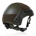 Кевларовий шолом HP-05 (Maskpol) тип "high cut". Виробник: Польща. Олива. (L) 9 Кевларовий шолом HP-05 (Maskpol) тип "high cut". Виробник: Польща. Олива. (L) 9