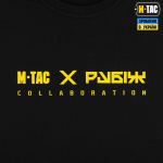 Футболка M-Tac Рубіж Чорна, black, чорний 6 Футболка M-Tac Рубіж Чорна, black, чорний 6