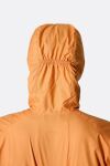 Ветровка женская Rab Windgather Hoody Wmns, Mulberry 8 Ветровка женская Rab Windgather Hoody Wmns, Mulberry 8