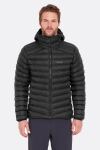 Зимова чоловіча куртка Rab Cirrus Alpine Jacket, Black